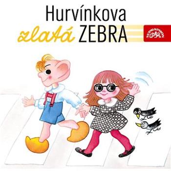 Divadlo S+H: Hurvínkova zlatá zebra - CD (SU5842-2)