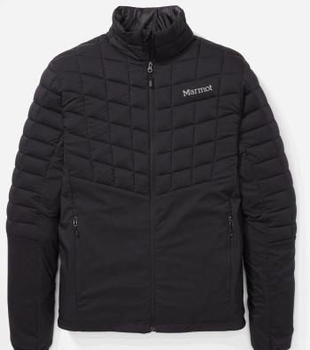 Marmot Men's Echo Featherless Hybrid Jacket - black Velikost: XXL pánská bunda