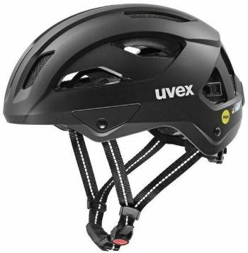 UVEX City Stride Mips Black Matt 53-56 Cyklistická helma