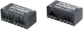 DC/DC měnič TracoPower TMR 6-0510, SIL-8, 1,3 A, 5 V/DC / 3,3 V/DC, 6 W, 77 %