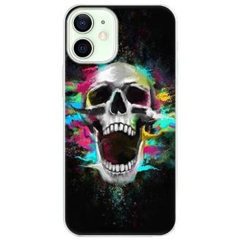 iSaprio Skull in Colors pro iPhone 12 (sku-TPU3-i12)