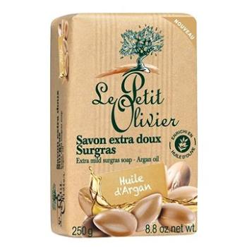 LE PETIT OLIVIER Extra Mild Soap - Argan Oil 250 g (3549620005592)