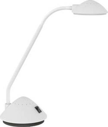 LED stolní lampa Maul MAULarc white 8200402, 5 W, N/A, bílá