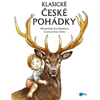 Klasické české pohádky (978-80-266-1110-3)