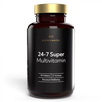 24/7 Super Multivitamín 90 tab. - The Protein Works