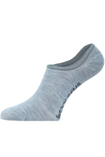 Lasting merino ponožky FWF šedé Velikost: (46-49) XL