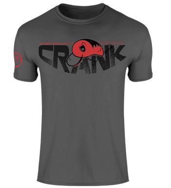 Hotspot design tričko crank - l