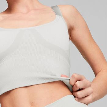 PUMA × VOGUE Seamless Bra – M