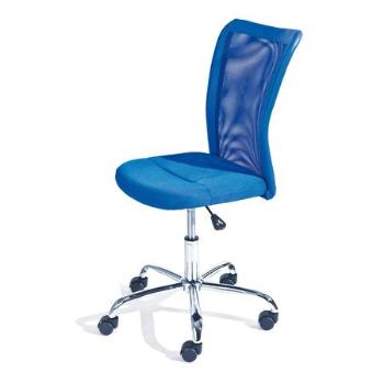 IDEA nábytek Kancelářská židle BONNIE modrá