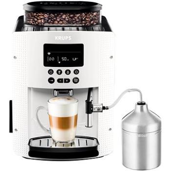 KRUPS Pisa White + XS6000 Autocappuccino EA816170 (EA816170)