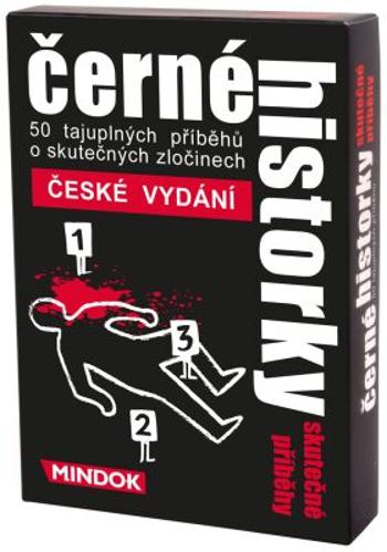 Černé historky: Skutečné příběhy - Holger Boesch