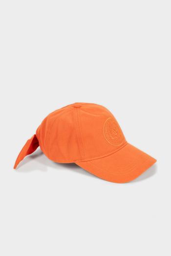 KŠILTOVKA GANT TONAL EMBROIDERY CAP oranžová L/XL