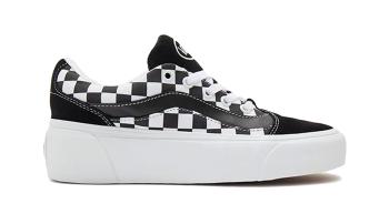 Vans Shape Ni Checkerboard černé VN0A4UVLA0X