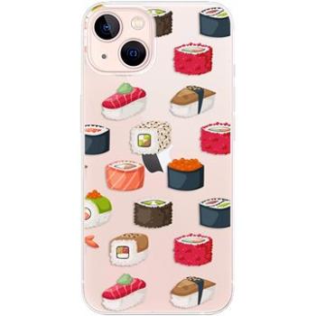 iSaprio Sushi Pattern pro iPhone 13 (supat-TPU3-i13)