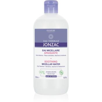 Jonzac Pure Age micelární voda pro citlivou a alergickou pleť 500 ml