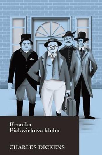 Kronika Pickwickova klubu - Dickens Charles