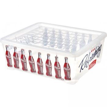 CURVER Box s víkem -10L - COCA COLA R41128