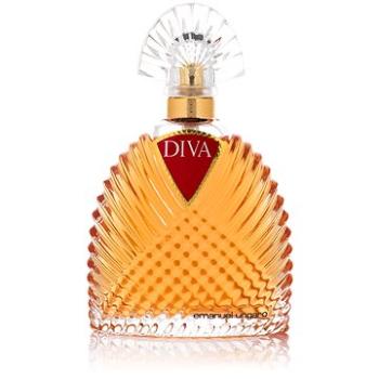 EMANUEL UNGARO Diva EdP 100 ml (646876622528)