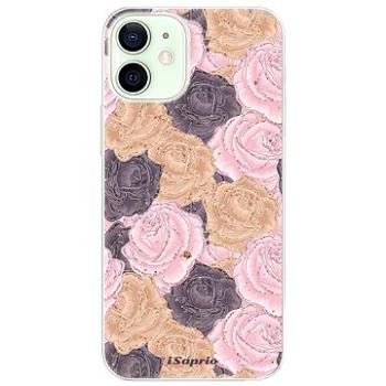 iSaprio Roses 03 pro iPhone 12 (roses03-TPU3-i12)