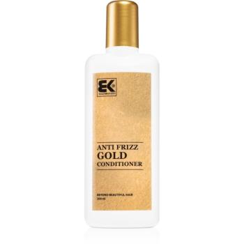 Brazil Keratin Gold kondicionér s keratinem pro poškozené vlasy 300 ml