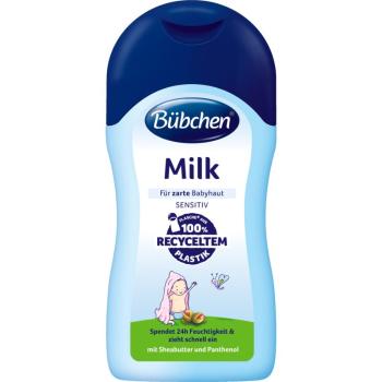 Bübchen Care pečující tělové mléko 400 ml