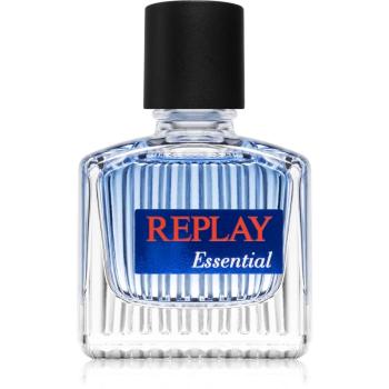 Replay Essential For Him toaletní voda pro muže 30 ml