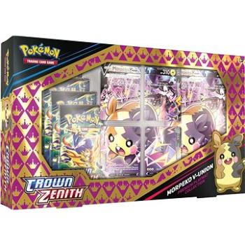 Pokémon TCG: SWSH12.5 Crown Zenith - Morpeko V-Union (0820650851810)