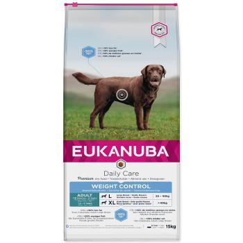 EUKANUBA Daily Care Adult Large & Giant Breed Weight Control 15 kg