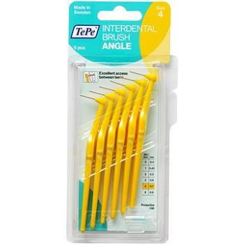 TEPE Angle 0,7 mm žluté 6 ks (7317400011592)