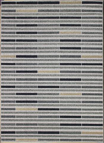 Berfin Dywany Kusový koberec Lagos 1053 Beige - 160x220 cm Béžová