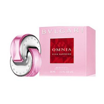 Bvlgari Omnia Pink Sapphire dámská toaletní voda  65 ml