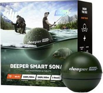 Vyhledávač ryb deeper deeper Smart Sonar CHIRP+ vyhledávač ryb 005-1001014 Smart Sonar CHIRP+