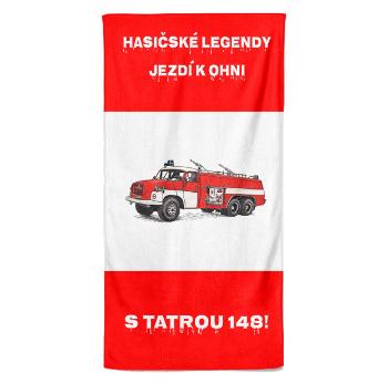 Osuška Hasičské legendy – Tatra 148