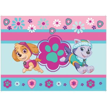 Dětské prostírání Paw Patrol Pink, 42 x 30 cm