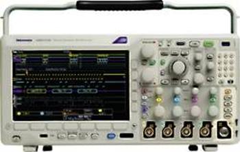 Digitální osciloskop Tektronix MDO3014, 100 MHz, 4kanálový, Kalibrováno dle (DAkkS)