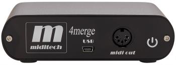 Miditech 4merge USB