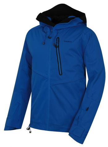 Husky Pánská lyžařská bunda   Mistral M modrá Velikost: XL