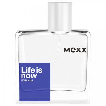 Mexx Life is Now toaletní voda 30 ml