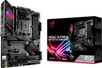 Základní deska Asus ROG STRIX B550-E GAMING Socket AMD AM4 Tvarový faktor ATX Čipová sada základní desky AMD® B550