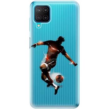iSaprio Fotball 01 pro Samsung Galaxy M12 (fot01-TPU3-M12)