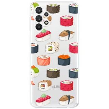 iSaprio Sushi Pattern pro Samsung Galaxy A32 5G (supat-TPU3-A32)