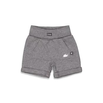 Feetje Shorts Tiny Pirate Anthracite Melange