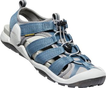 Keen CLEARWATER II CNX MEN midnight navy/real teal Velikost: 46 pánské sandály