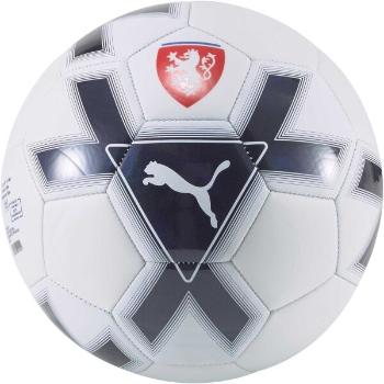 Puma FACR CAGE BALL Fotbalový míč, bílá, velikost 5
