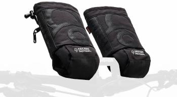 Shotgun Kids Ride Pogies Handlebar Gloves Black Dětská sedačka/vozík