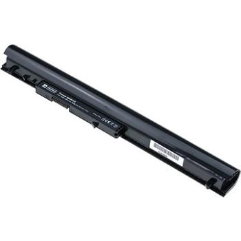 T6 Power pro Hewlett Packard 15-r200 serie, Li-Ion, 14,8 V, 2600 mAh (38 Wh), černá (NBHP0105_v64493)