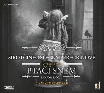 Sirotčinec slečny Peregrinové 5: Ptačí sněm (MP3-CD) - audiokniha