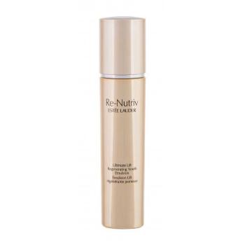 Estée Lauder Re-Nutriv Ultimate Lift Regenerating Emulsion 75 ml denní pleťový krém na všechny typy pleti; na rozjasnění pleti