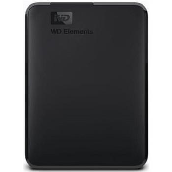 WD Elements Portable 5TB černý (WDBU6Y0050BBK-WESN)