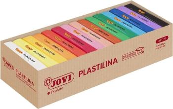 Jovi Plastilina Dětská modelovací hmota 15 Colours 15 x 350 g